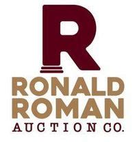 Ron roman auctions. Things To Know About Ron roman auctions. 